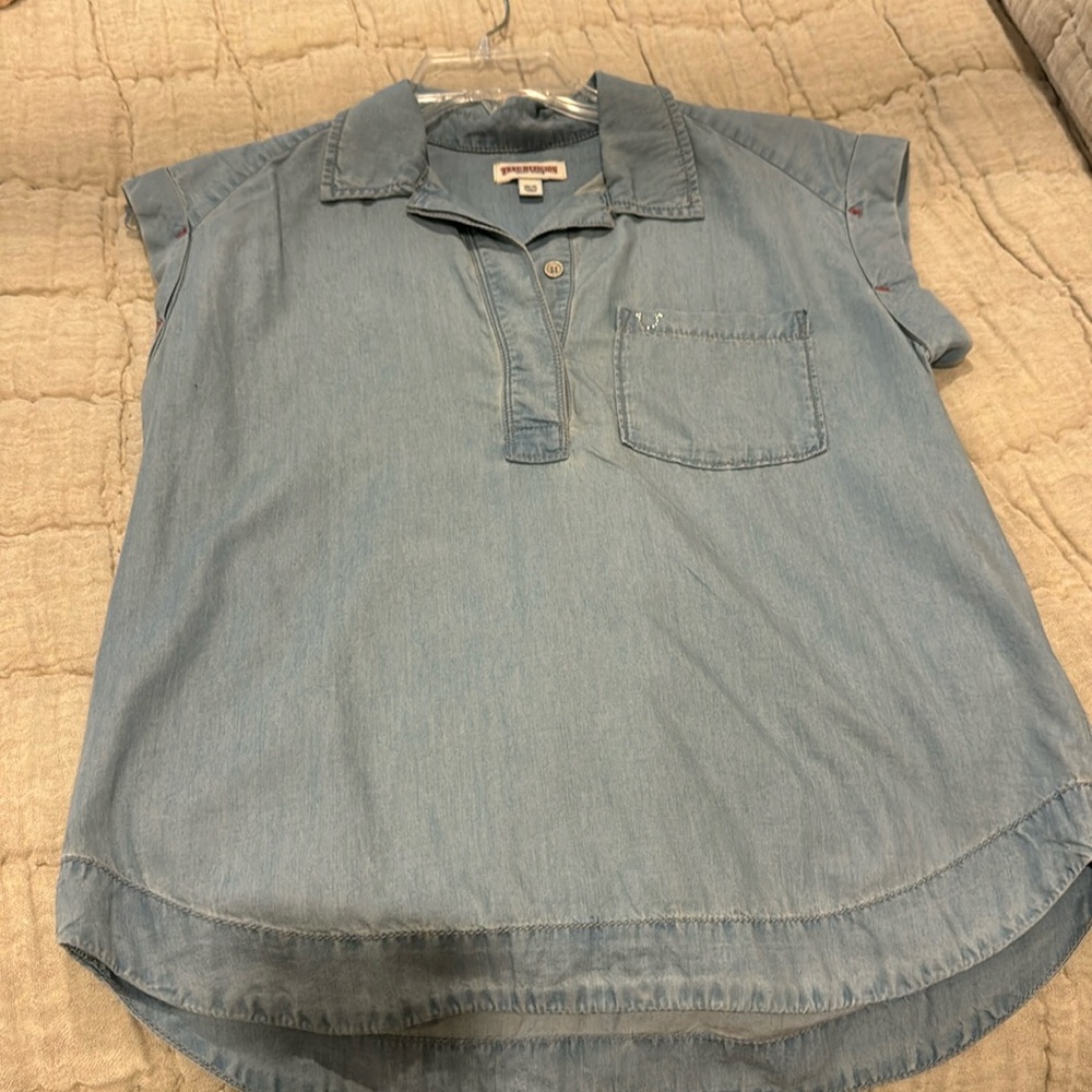 True religion top